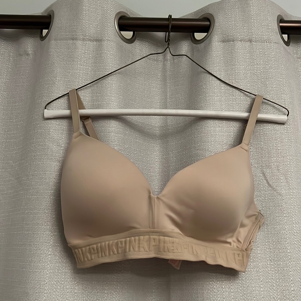 PINK womens bra